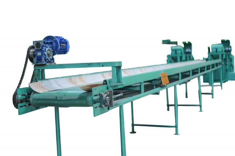 Conveyor machine